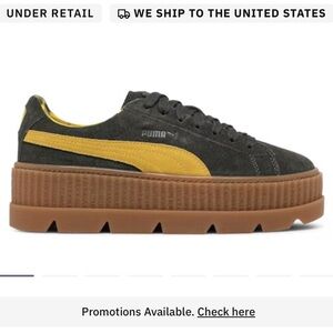 Fenty By Rihanna puma chunks